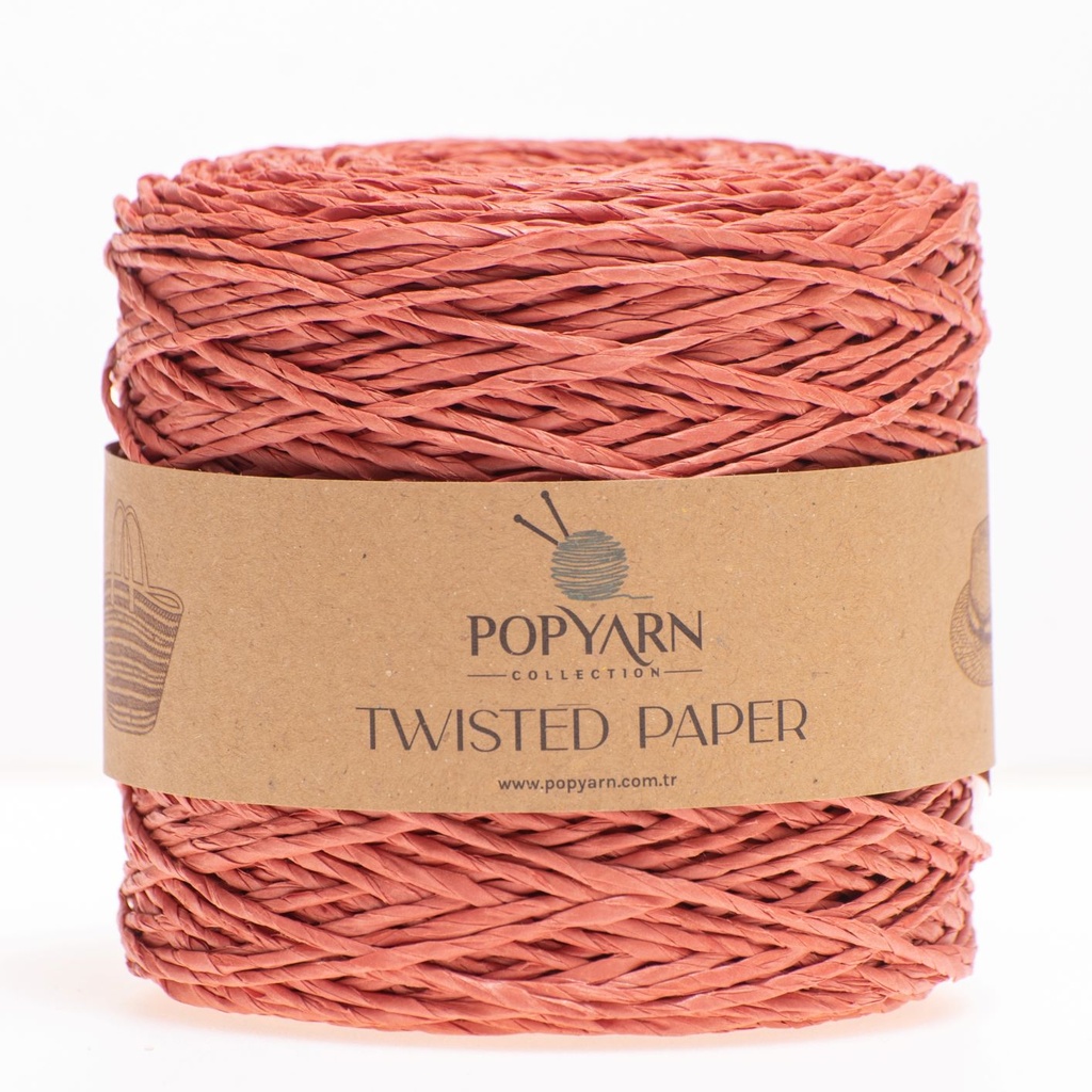 Twisted Paper
