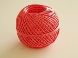 Motouz polypropylenový 2mm - 250g