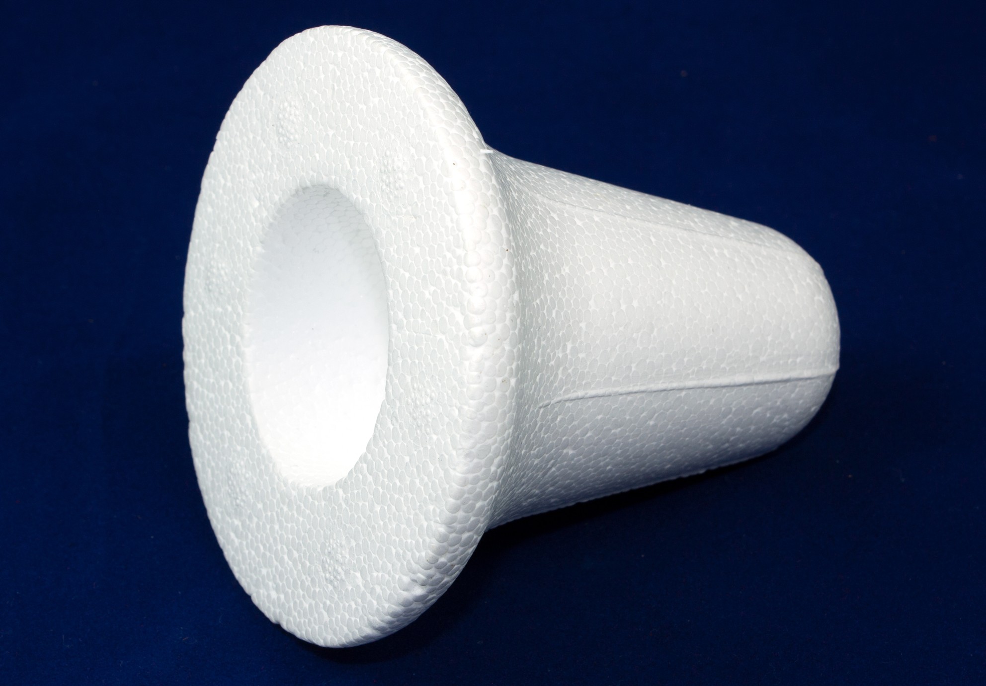 Polystyrenový zvonek 12 cm