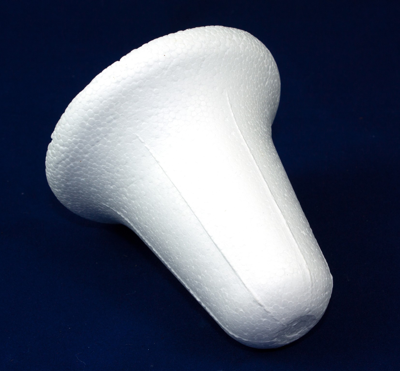 Polystyrenový zvonek 12 cm