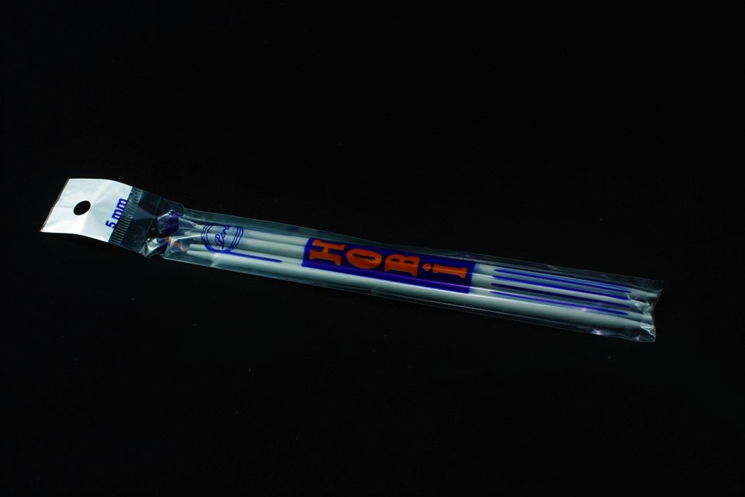 Jehlice ponožková 5 mm