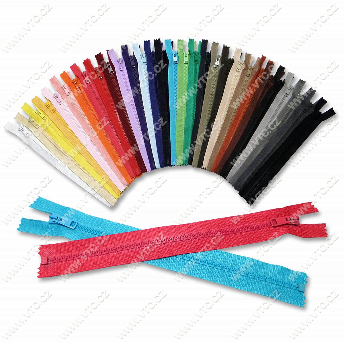 Zip dělitelný PH6 85 cm