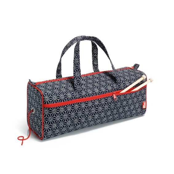 Taška na pletací pomůcky 39424