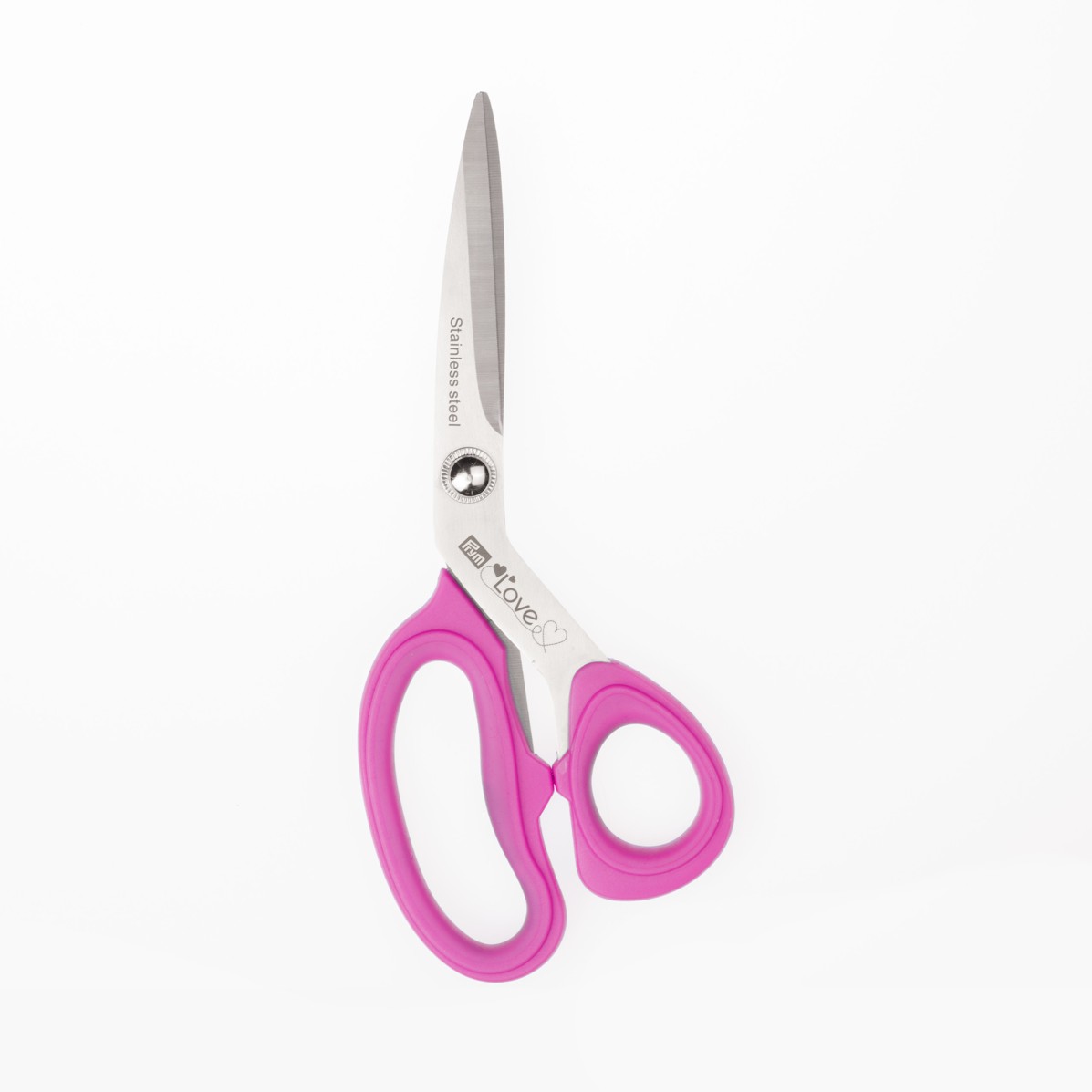 Nůžky krejčovské 21 cm MIKROZUB Prym LOVE