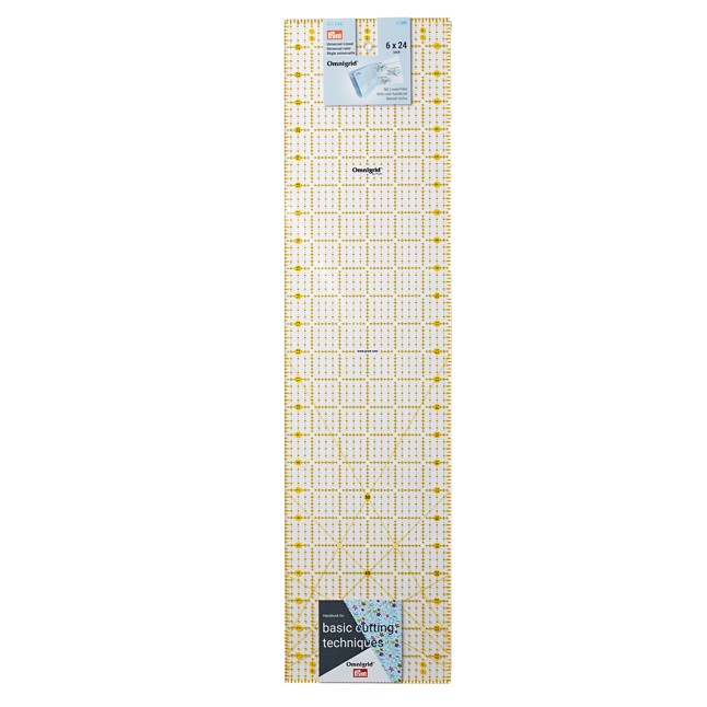 Pravítko PATCHWORK 6x24 Inch - 39030
