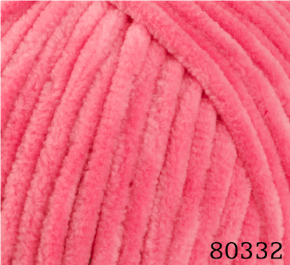 Pletací příze Himalaya Dolphin Baby 80332 - korálová