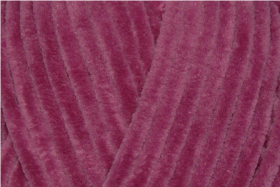 Pletací příze Himalaya Dolphin Baby 80338 - fialovorůžová