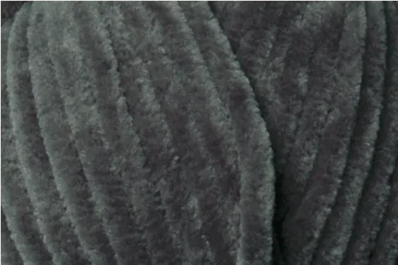 Pletací příze Himalaya Dolphin Baby 80367 - tmavě šedá