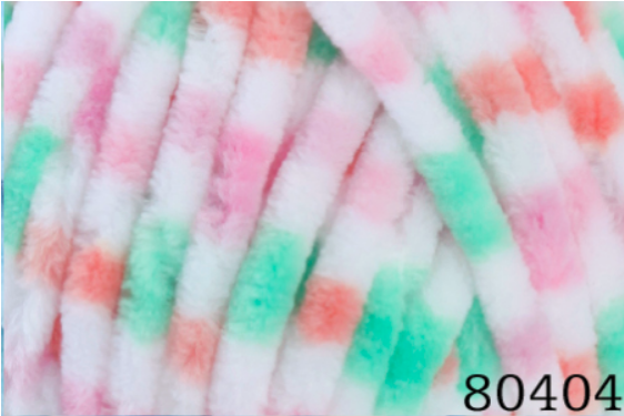 Příze Himalaya Dolphin Baby Colors 80404