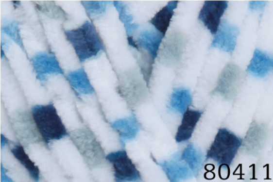 Příze Himalaya Dolphin Baby Colors 80411