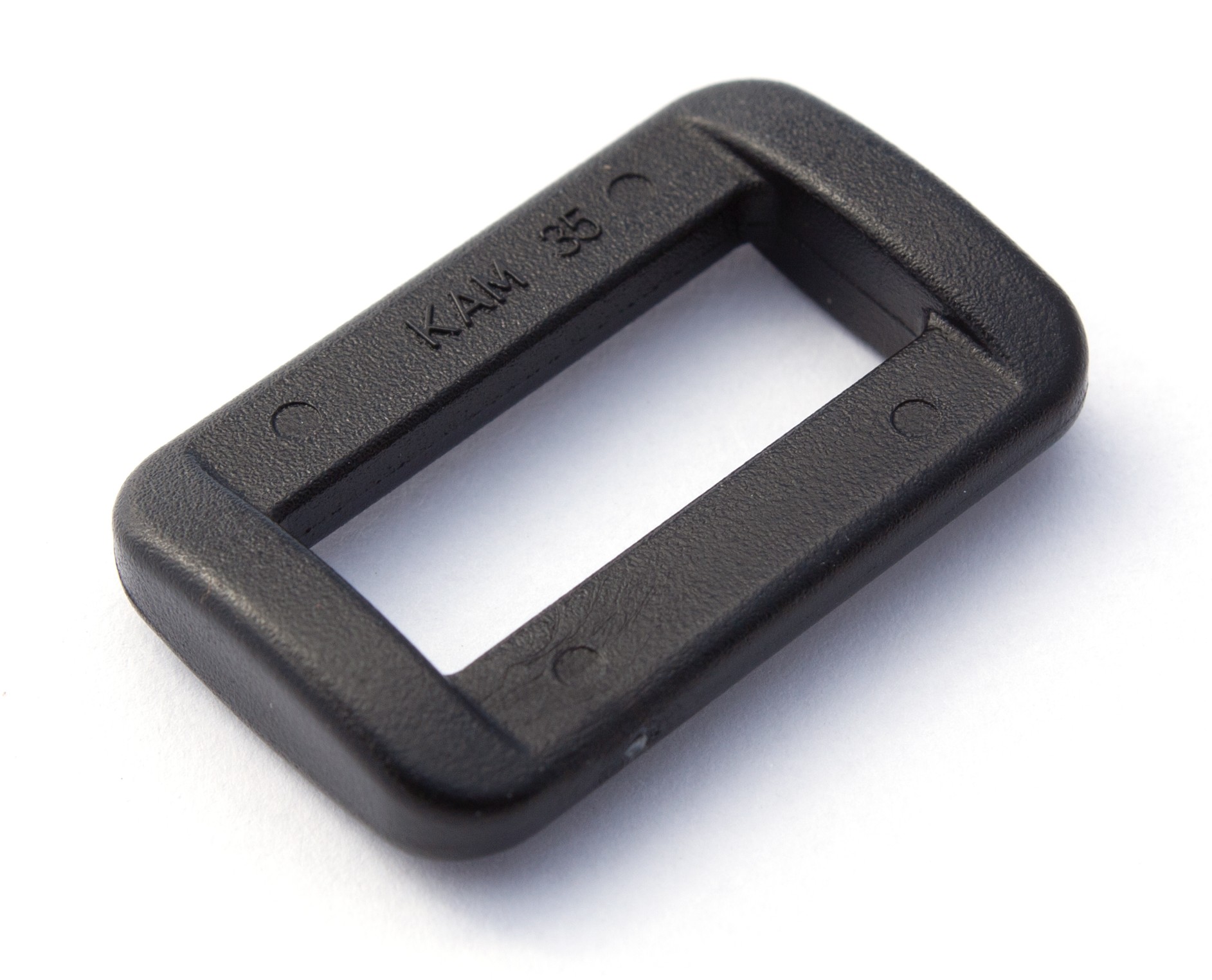 Vsuvka rámeček 20 mm černá H403