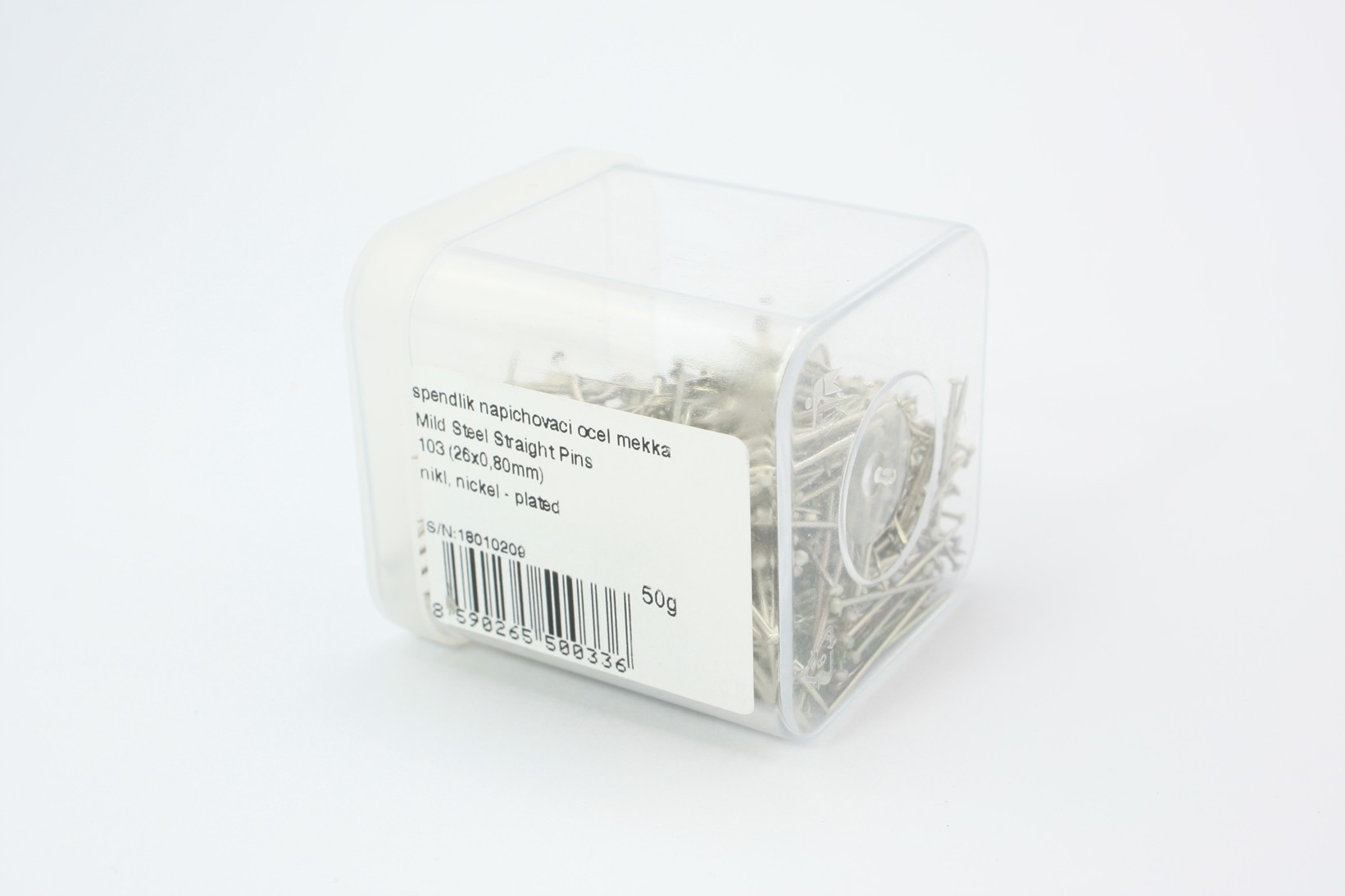 Špendlík napich. 103, 50g PH krabička