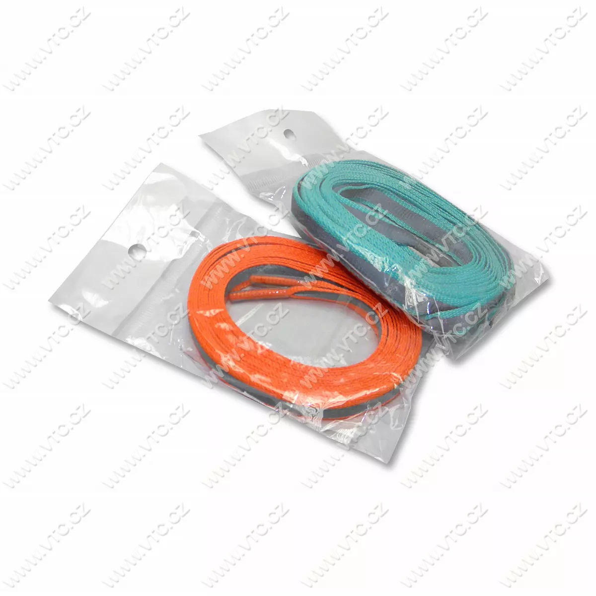 Tkaničky reflexní 120 cm - 80844