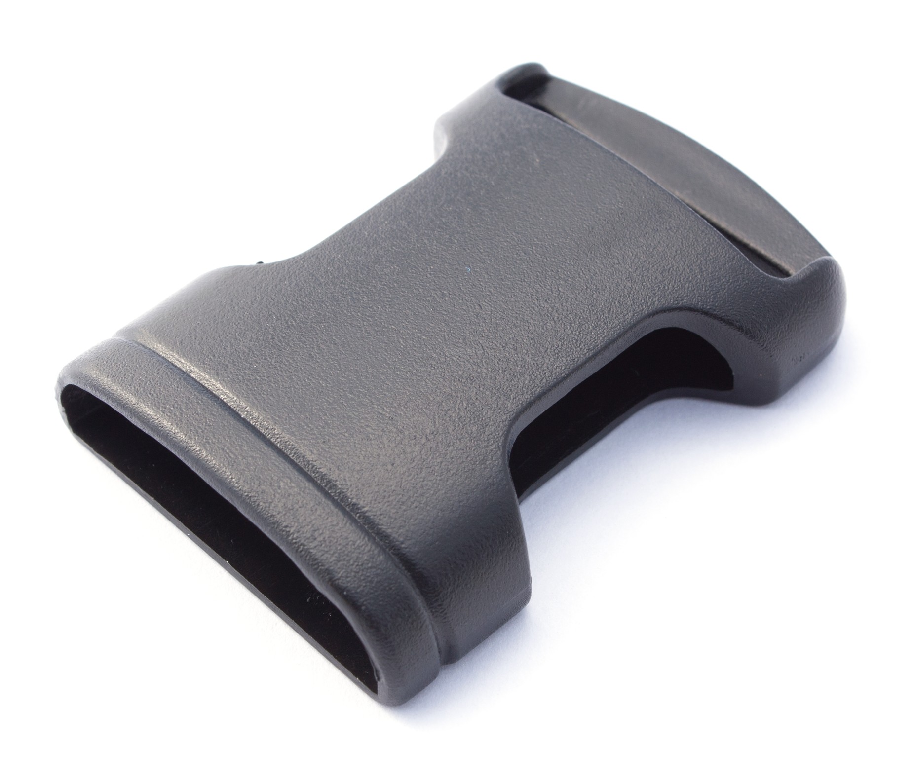 Spona trojzubec 30 mm černá (K014)