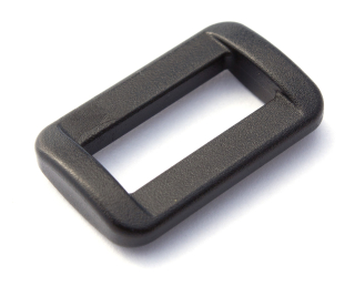 Vsuvka rámeček 20 mm černá H403