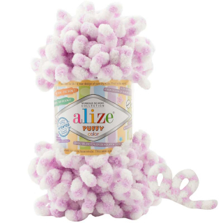 Příze Alize Puffy Color 6458