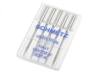 SCHMETZ Jehly strojové 705 H UNIVERSAL 90 (5ks)