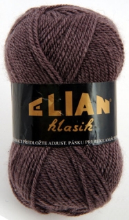 Pletací příze Elian Klasik 503 - fialová