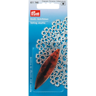 PRYM Člunek na krajky - hlubší